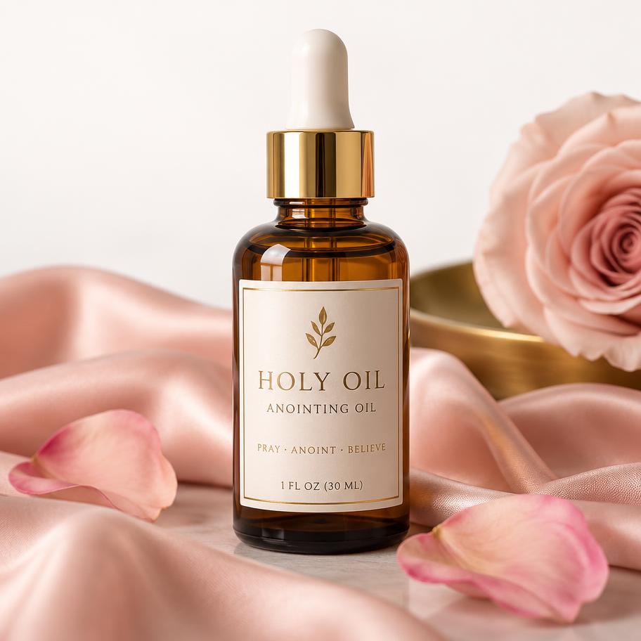 Attraction Oil